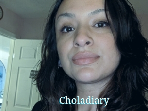 Choladiary