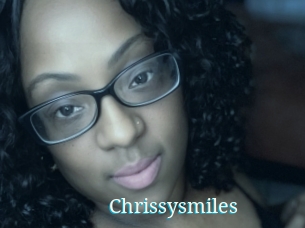 Chrissysmiles