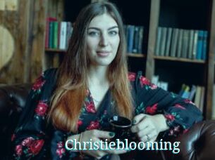 Christieblooming