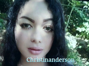 Christinanderson