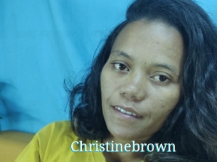 Christinebrown