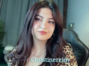 Christinereidy