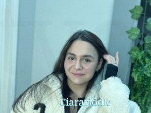 Ciarariddle
