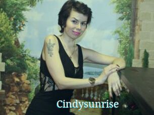 Cindysunrise
