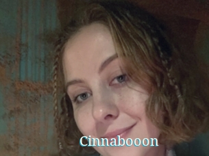 Cinnabooon