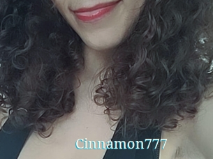 Cinnamon777