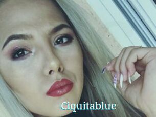 Ciquitablue