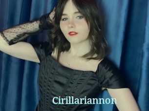 Cirillariannon