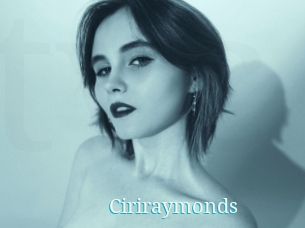 Ciriraymonds