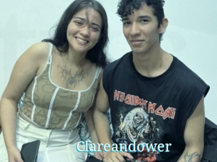 Clareandower