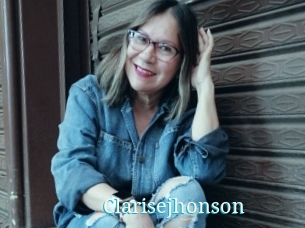 Clarisejhonson