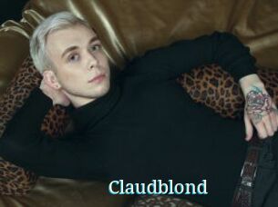 Claudblond