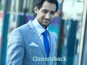 Claussisback