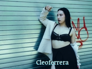 Cleoferrera