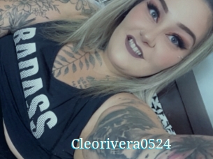 Cleorivera0524