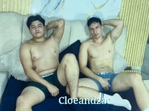 cloeandzac The voyeurs club