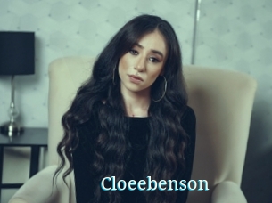 Cloeebenson