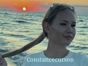 Constancecurson