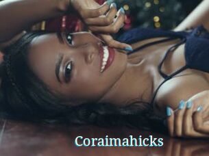 Coraimahicks