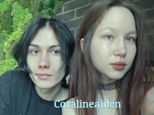 Coralineaiden