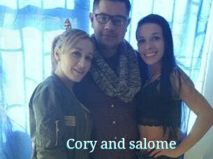 Cory_and_salome