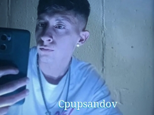 Cpupsandov