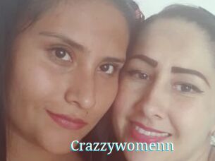 Crazzywomenn