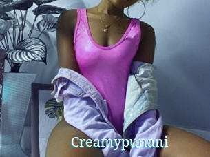 Creamypunani