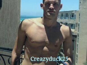 Creazyduck25