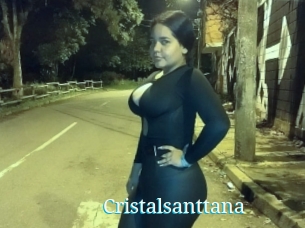 Cristalsanttana