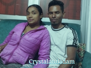 Crystalandadam
