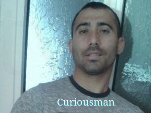 Curiousman