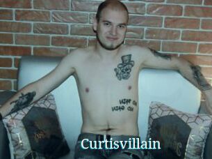 Curtisvillain