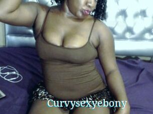 Curvysexyebony