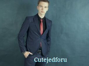 Cutejedforu