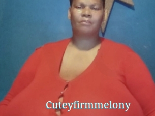 Cuteyfirmmelony