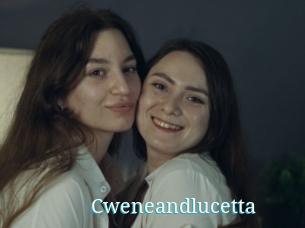 Cweneandlucetta