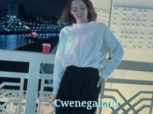 Cwenegallant