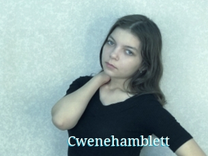 Cwenehamblett
