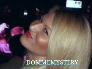 DOMMEMYSTERY