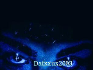 Dafxxux2003