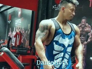 DanteHotX