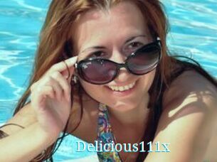 Delicious111x