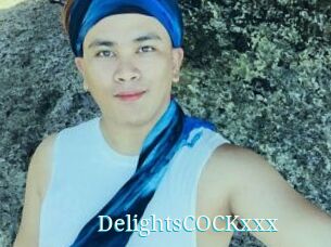 DelightsCOCKxxx