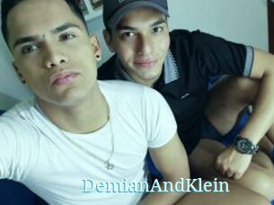 DemianAndKlein