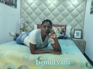 DemiiEvans