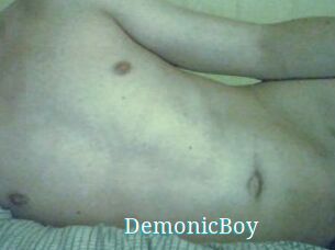 DemonicBoy