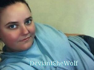 DeviantSheWolf