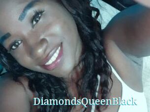 DiamondsQueenBlack