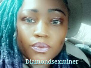 Diamondsexminer